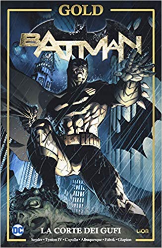 Gratis Scarica La Corte Dei Gufi Batman Ediz Integrale Pdf Epub Gra