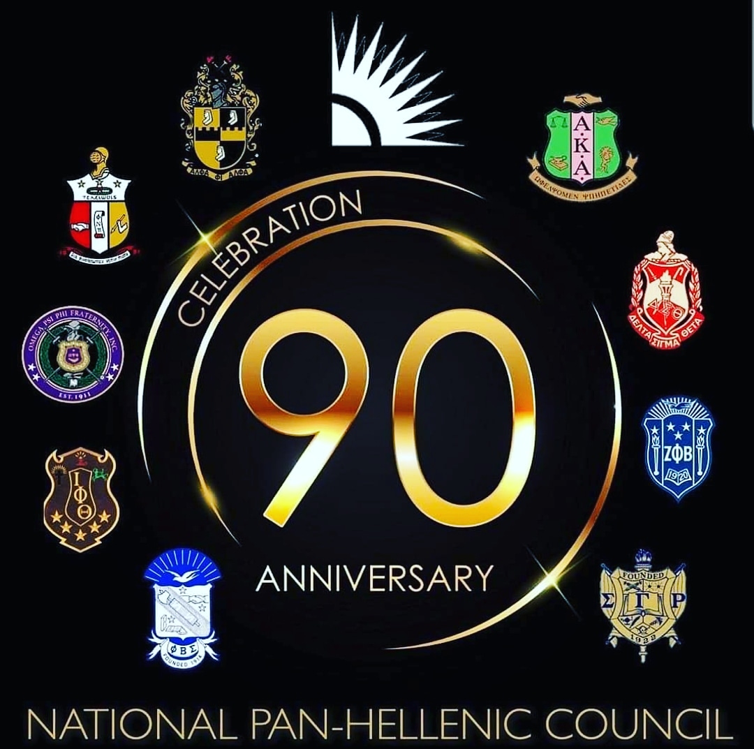 rpakappas's tweet photo. Happy 90th @NPHCHQ https://t.co/1Qw9AH4vZu
