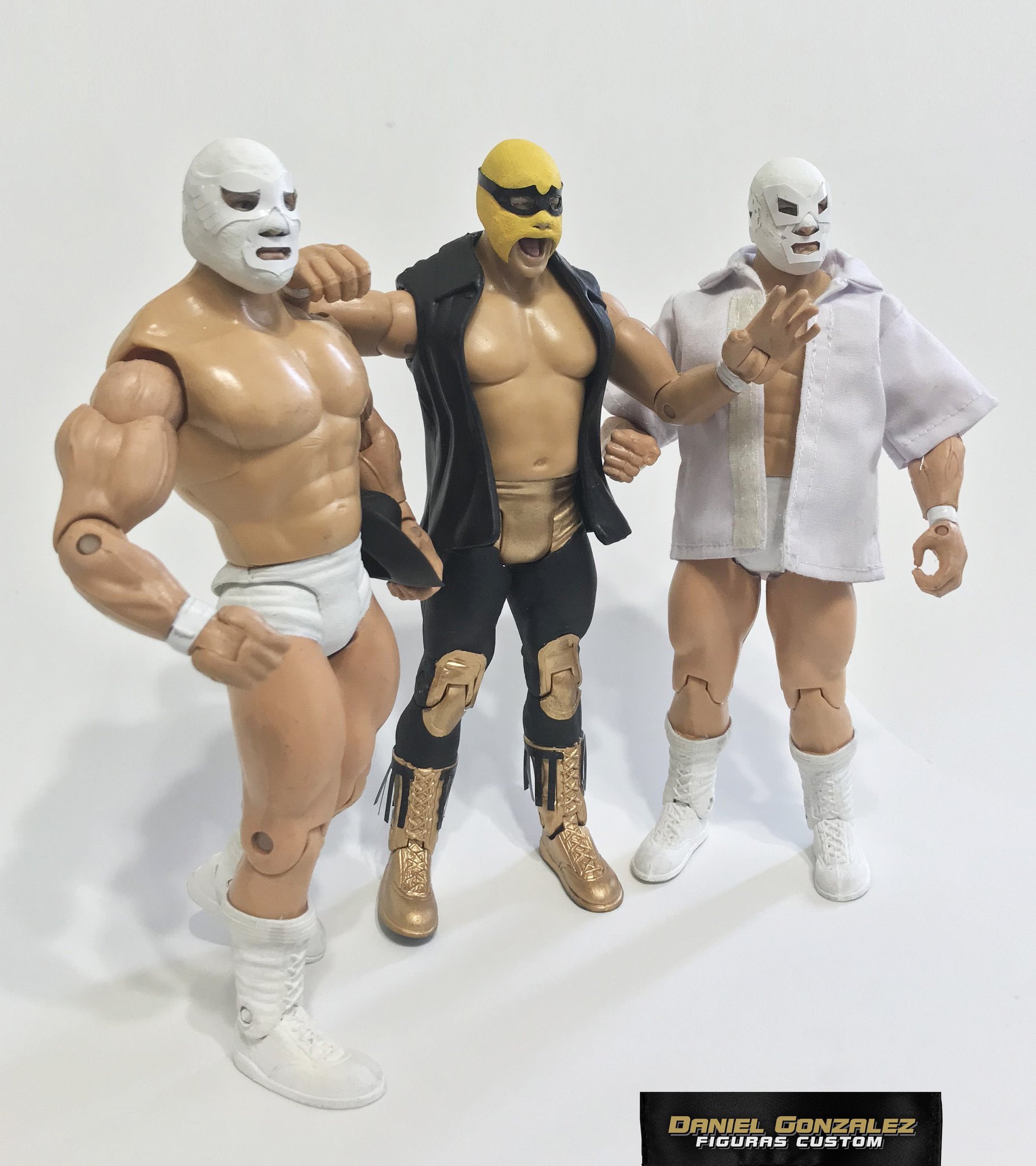 Muñecos de lucha libre new arrivals