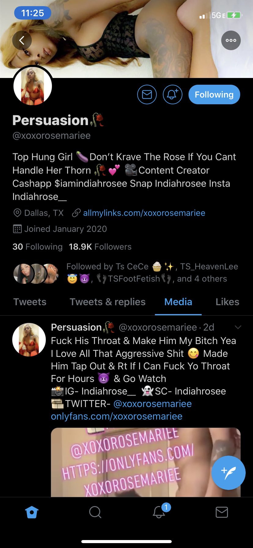 We got a fan ? she even got my name now lol nothing but love https://t.co/yJ1LyhndmA