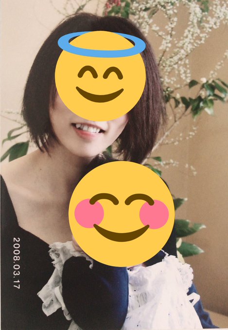 Twitterのコスプレ画像2
