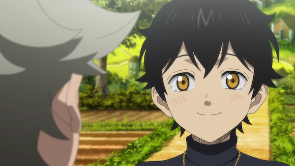 ট ইট র 小林拙太 ブラッククローバーtvアニメは１話と２話で漫画版の第1話相当の話 になっているのです オリジナル描写 丁寧な展開で素晴らしいプレリュードになってるのですよ 先週１話をご覧になった方はぜひ2話も一緒に実況しましょうー おうちで