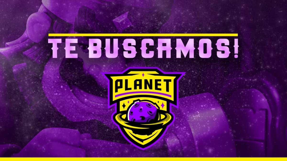 #CR | #ANUNCIO

🔹Estamos buscando jugadores de <a href="/ClashRoyale/">Clash Royale</a> para armar nuestro equipo en dicho juego.

🔹Si quieres ser parte de nuestro equipo no dudes en escribirnos a nuestro MD!

#WeArePlanet
