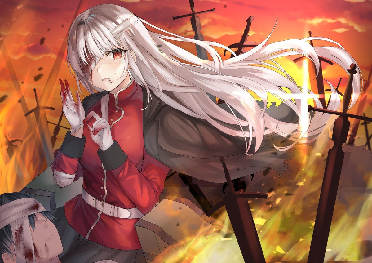 ナイチンゲール(Fate) 「なんと今日はナイチンゲールさんの生誕祭…!!!!
#ナイチンゲール生誕祭 
#ナ」|ゆーFOUのイラスト