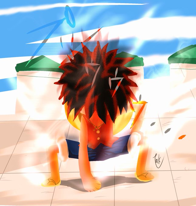 ギア2のtwitterイラスト検索結果