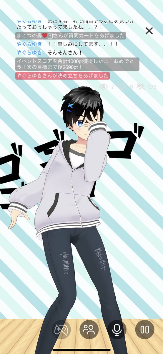 ジョジョ立ちのtwitterイラスト検索結果 古い順