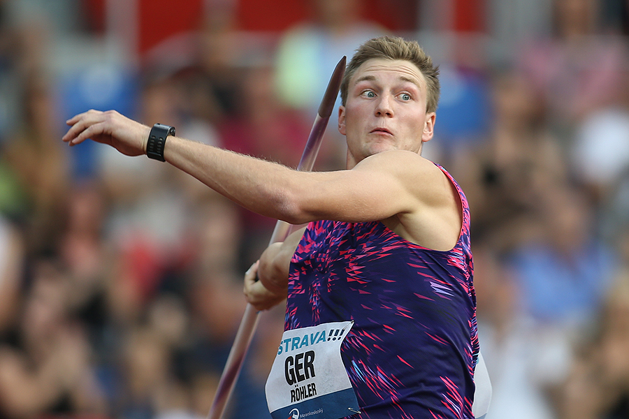 "Crocodiles can hang out for quite some time, not even moving much, but they're waiting for their food ... That's the same with sports."

Olympic javelin champion <a href="/thomasroehler/">Thomas Röhler</a> on remaining sharp as he awaits the return of competition  🐊

📰: buff.ly/3dmSMRr
