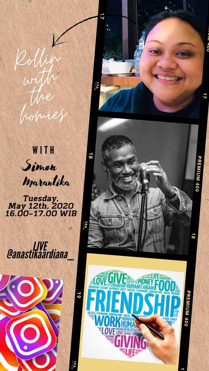 Hari ini yaa :)