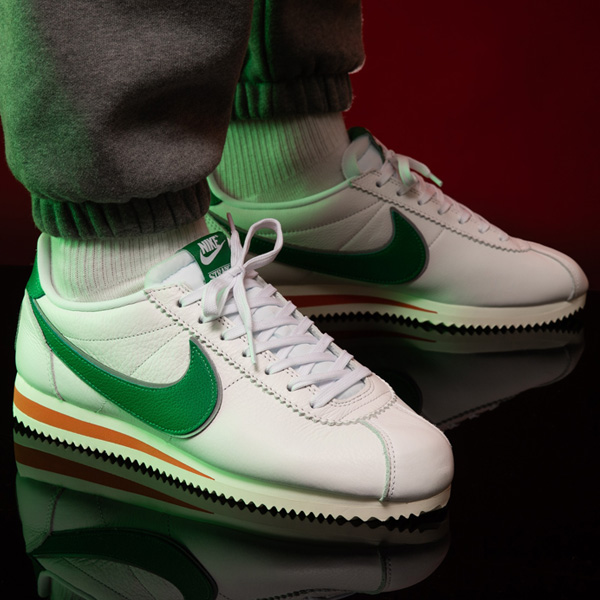 stranger things x nike cortez hawkins high