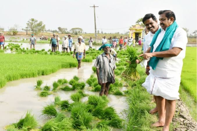 sarajeeva08's tweet photo. #HBDEPS #HBDEdappadiyar
விவசாயி🌱⛏ 👉 முதலமைச்சர் 🏛
#Dedicatedwork https://t.co/zC1PLN0qRT