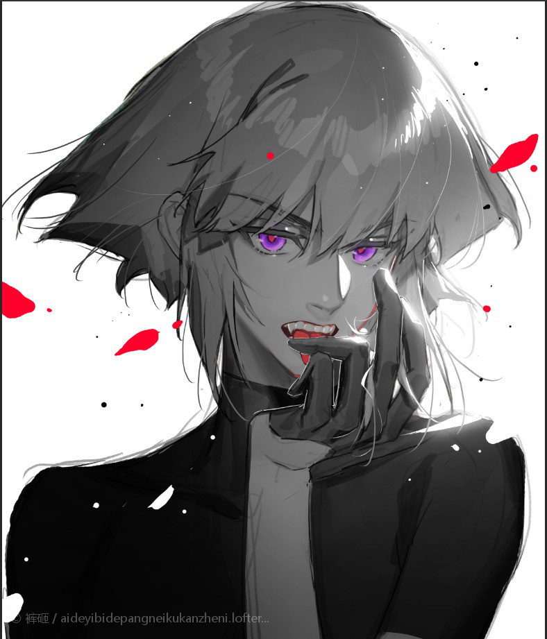 以及一些lio #PROMARE  【有点刷屏了抱歉,其他的弟弟慢慢补起来😭 