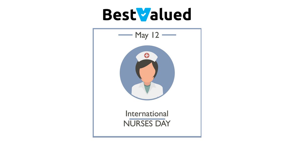 BestValued wishes you International Nurse's Day !!! Visit our website: bestvalued.com  
#mybvdesign #BestValued #bestvalued #instagood #followme #instadaily #idea #follow #nursesday #nursesweek #nurses #nursestudent #nurseryinspiration #nurserystyle #nursesrule