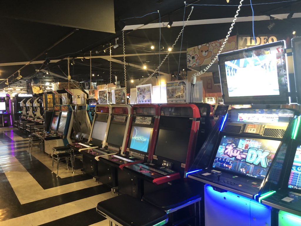 京都市中京区 ゲームセンター プリクラのお店をご紹介 Pathee パシー