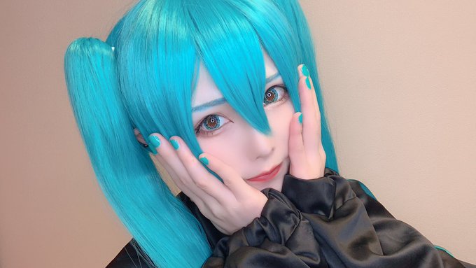 コスプレイヤーしらゆき（しらゆきミク）のTwitter画像59