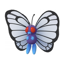 lakindermann's tweet photo. butterfree / florabotanica balenciaga https://t.co/UlwaAWdJdB