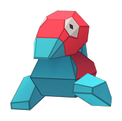 lakindermann's tweet photo. porygon / lou lou cacharel https://t.co/12PfOwMHN6