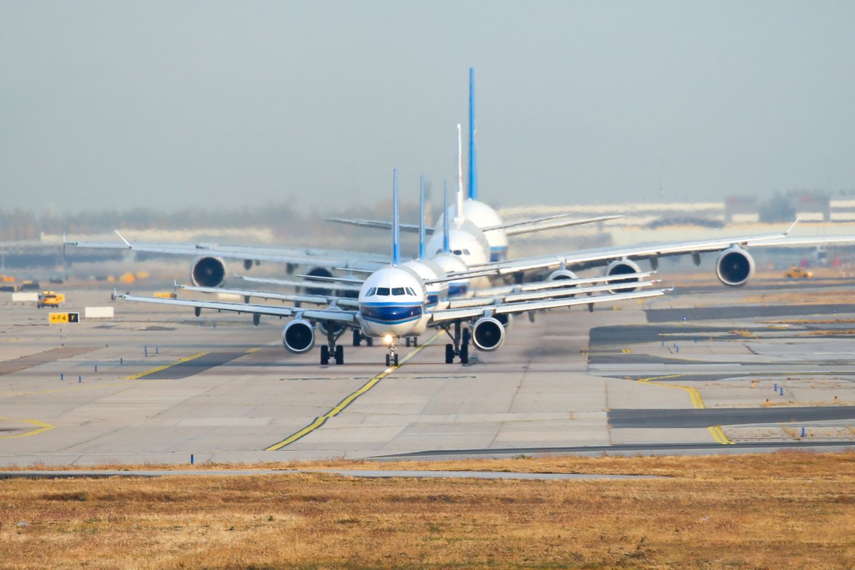 China Southern Airlines tweet media