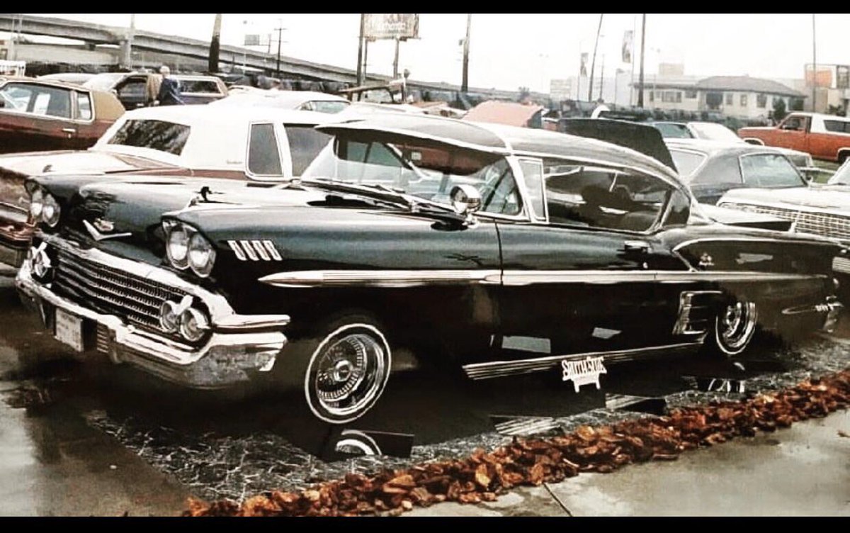 acee_63's tweet photo. Poison 58, South Side Car Club #SouthSideCC #SurSide #Clean https://t.co/ATehOk2D7R