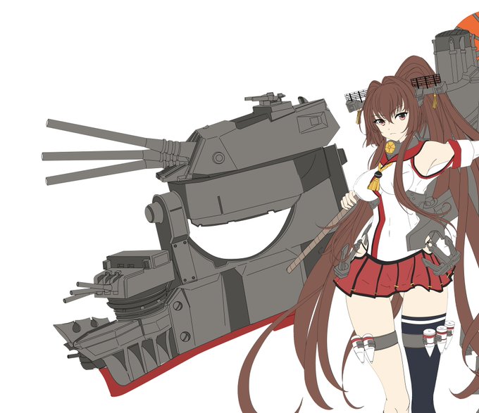 鈴谷のtwitterイラスト検索結果 古い順