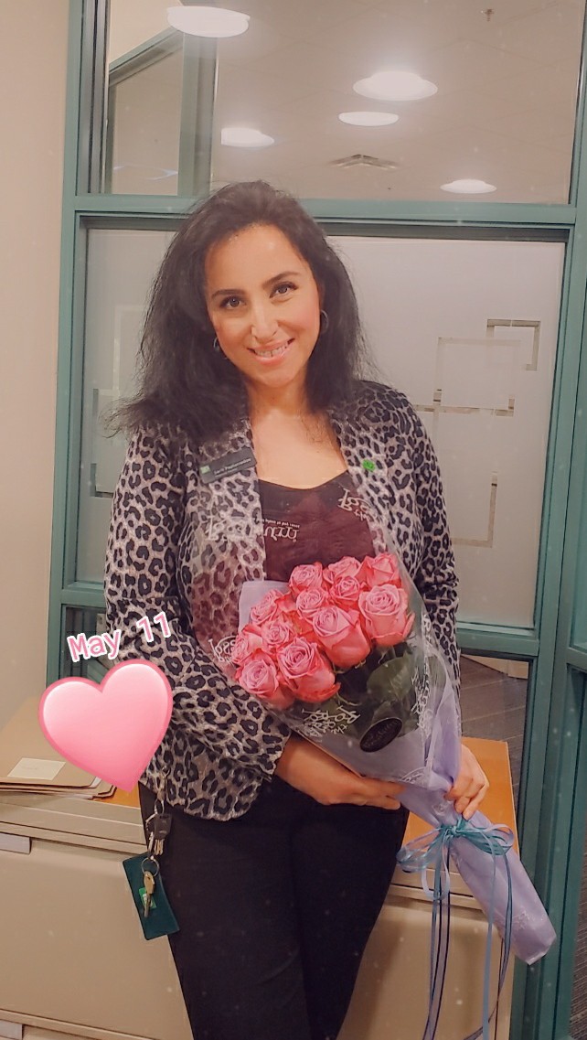 Grateful &amp; proud to celebrate my 15th TDVERSARRY with My amazing team members #proudtobetd <a href="/IgorTochner_TD/">Igor Tochner</a> @ClarissaAu_TD @tdpauld