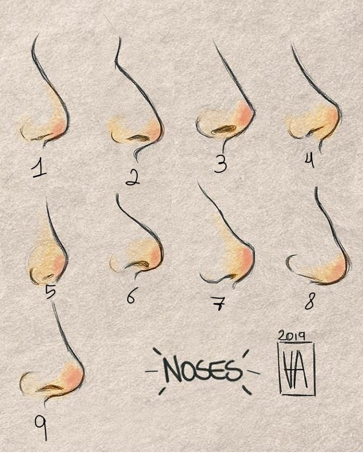 thekurtzm's tweet image. qual é o narizinho de vocês??