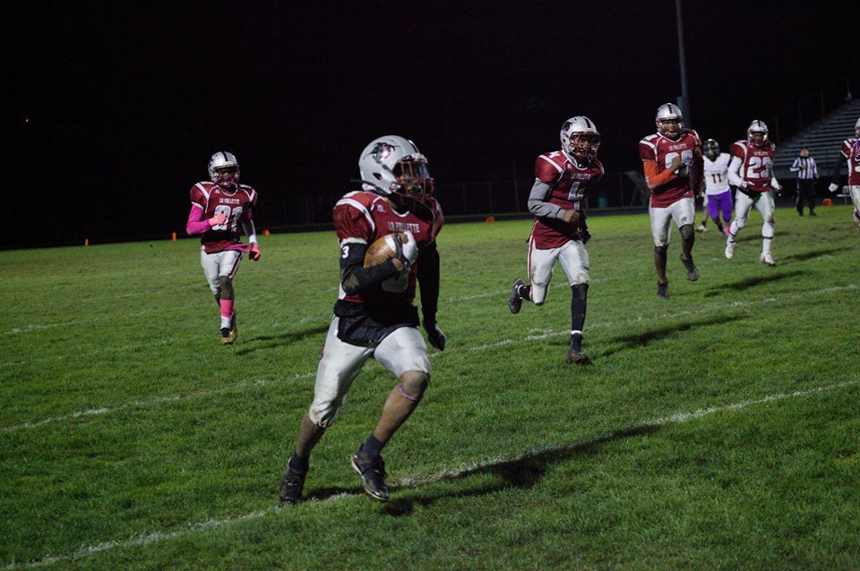 La Follette Football tweet media
