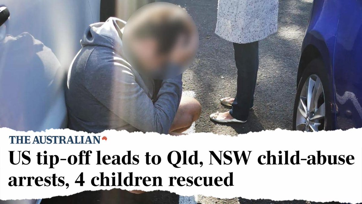 Hon_PeterDutton's tweet image. Protecting kids from sexual predators is one of my highest priorities, even during the coronavirus crisis, this important work continues.
Read more: bit.ly/35XrcqL