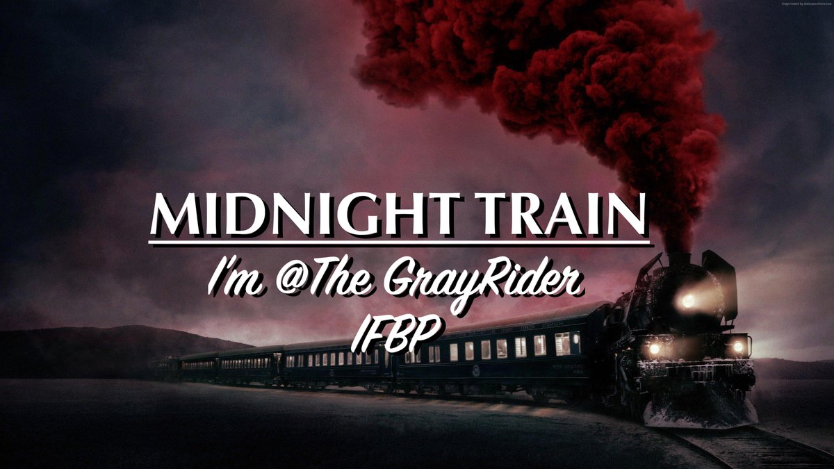 TheGrayRider's tweet photo. 🚂MIDNIGHT MAGA TRAIN🚃🇺🇸

No ticket required.

Let's unite patriots.

Still need a haircut.

Here's how it works.

1⃣Follow Me. @TheGrayRider FBP

2⃣Retweet WITHOUT Comment.

3⃣Leave a comment with your @ handle.

4⃣Follow All Back.
#MAGAROLLERCOASTER 
#ENATIONTRAINS https://t.co/eEqkTTxVz5