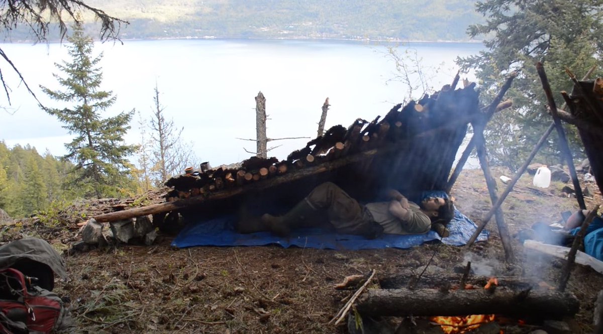 TinyHouseLife1's tweet photo. New videos up! https://t.co/WsEqLXaZxM
Subscribe to watch them all, Thanks to the new subs. See you over their in the comments :)
#TinyHouseLife #TinyShelter #BushCraft #BushCraftTinyShelter
https://t.co/8ul60WkOHu https://t.co/4hsiPdrQ72