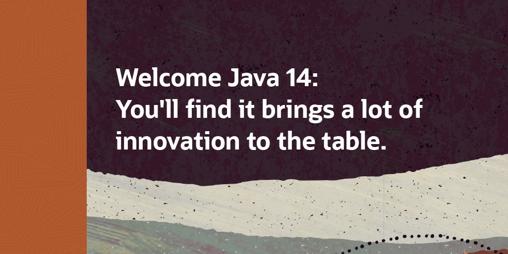 Oraclejavamag's tweet image. Move to #Java14 to work better with multiline string values. @raoulUK oracl.info/EomQ50zDvT2