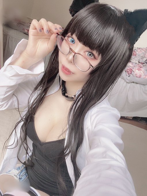 Twitterのコスプレ画像12