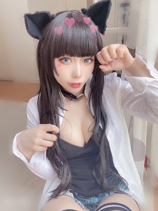 Twitterのコスプレ画像10