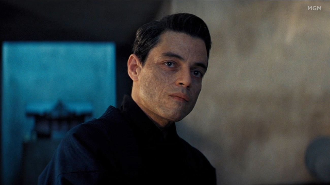 Happy 39th birthday Rami Malek! We hope to see you soon, making life difficult for Mr Bond... 