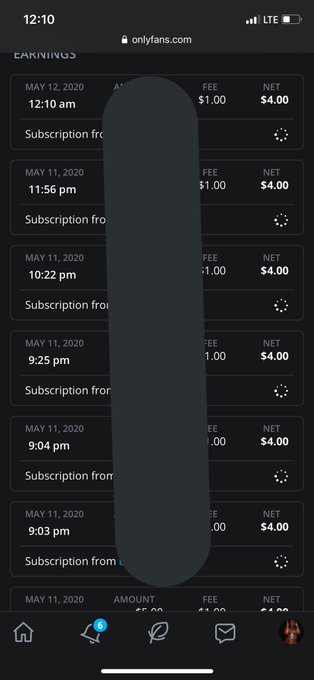 Look at those time stamps baby🥰🥰   BACK TO BACK.   Get your $5 deal today 🎉🥳  THIS IS THEE LAST $5 DEAL