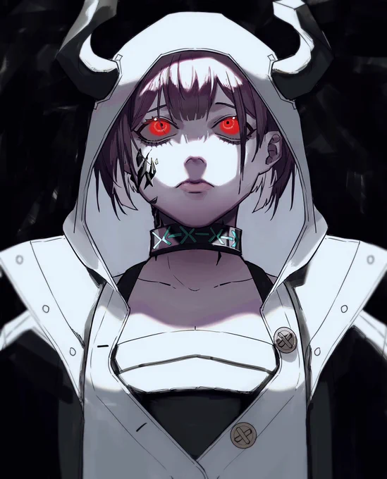 #明日方舟 
#Arknights 
#アークナイツ 
火神 