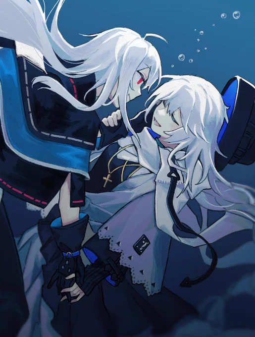 #明日方舟 リクエスト 