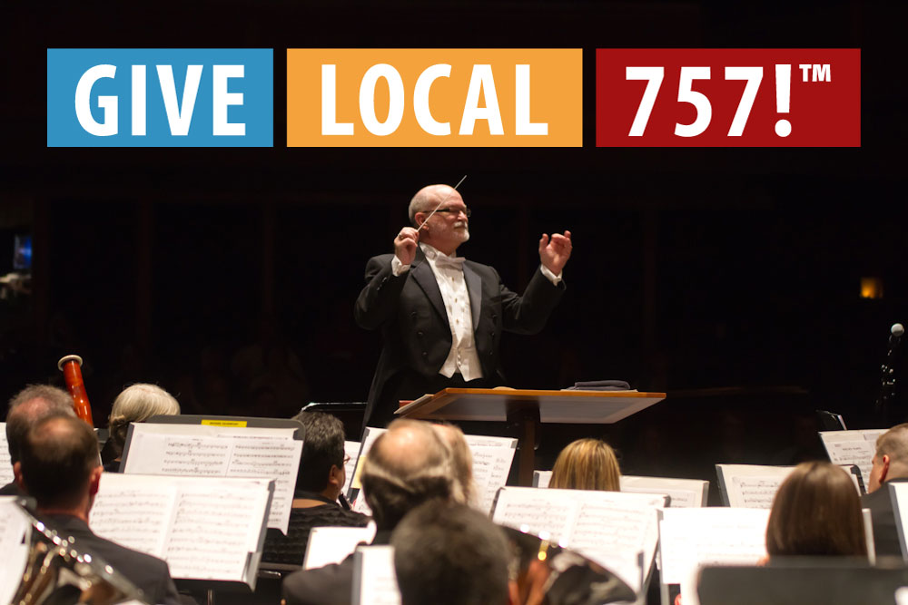 CBWEBand's tweet photo. 🎼It's finally here!!🥁
Happy May 12...It's time for #GiveLocal757!!
Follow us today for campaign updates and show your support for our ensemble at https://t.co/6nFQwv8Ebd
#givelocal757 #Spreadthefundraiser @13NewsNow https://t.co/pj8SESmjs2
