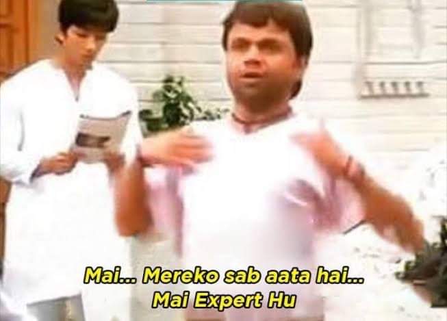 AryanBoltaHai's tweet image. Whenever i start a Game... 
#Gametutorial be like...