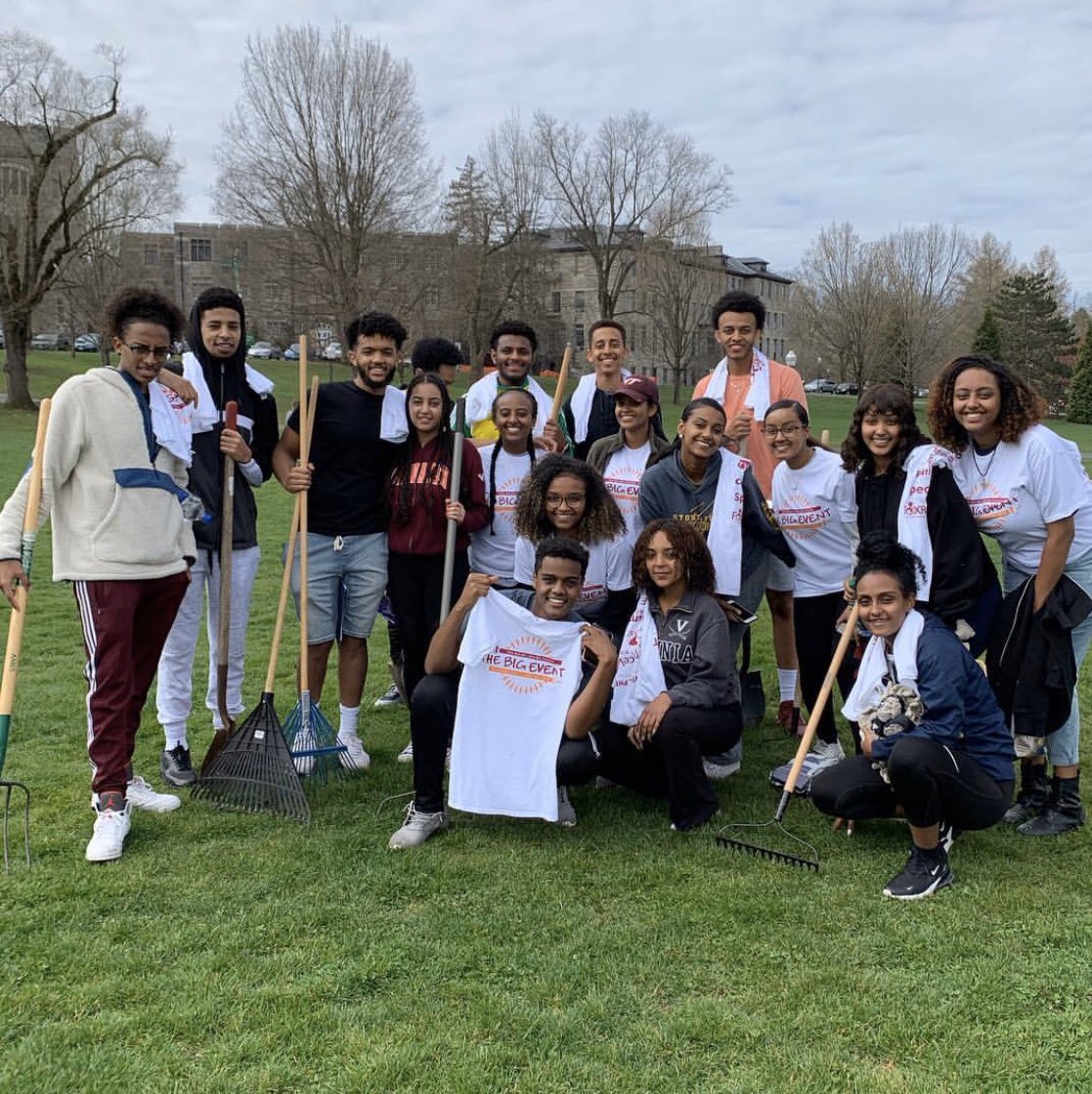 VT_EESA's tweet image. What’s up #VT24 We are the Ethio-Eritrean Student Association, we have a ton of events planned for the upcoming semester and are so excited to meet you all in the fall! #BlackHokieFam