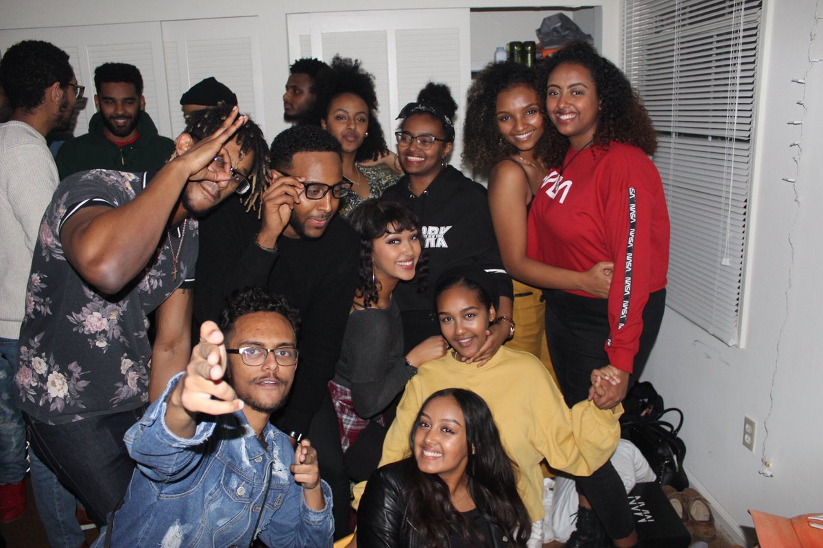 VT_EESA's tweet image. What’s up #VT24 We are the Ethio-Eritrean Student Association, we have a ton of events planned for the upcoming semester and are so excited to meet you all in the fall! #BlackHokieFam