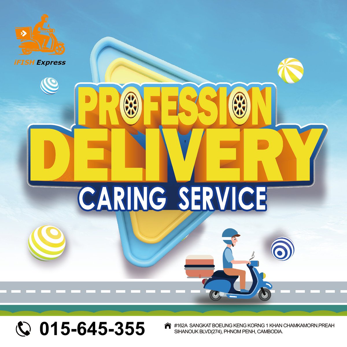 I-Fish Cambodia Supply Chain tweet media