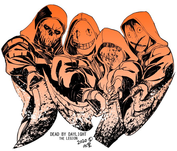 リージョンのtwitterイラスト検索結果