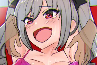 お題箱 #odaibako→(https://t.co/SNrztndtUy)より
アイドルマスターシンデレラガールズの神崎蘭子ちゃん

#平日一絵 #くすぐり 