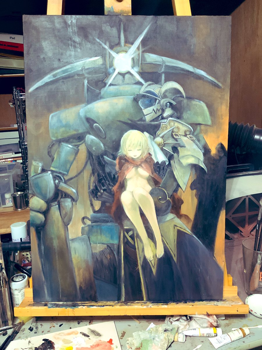 Twoucan 天牢のアヴァロン の注目ツイート イラスト マンガ