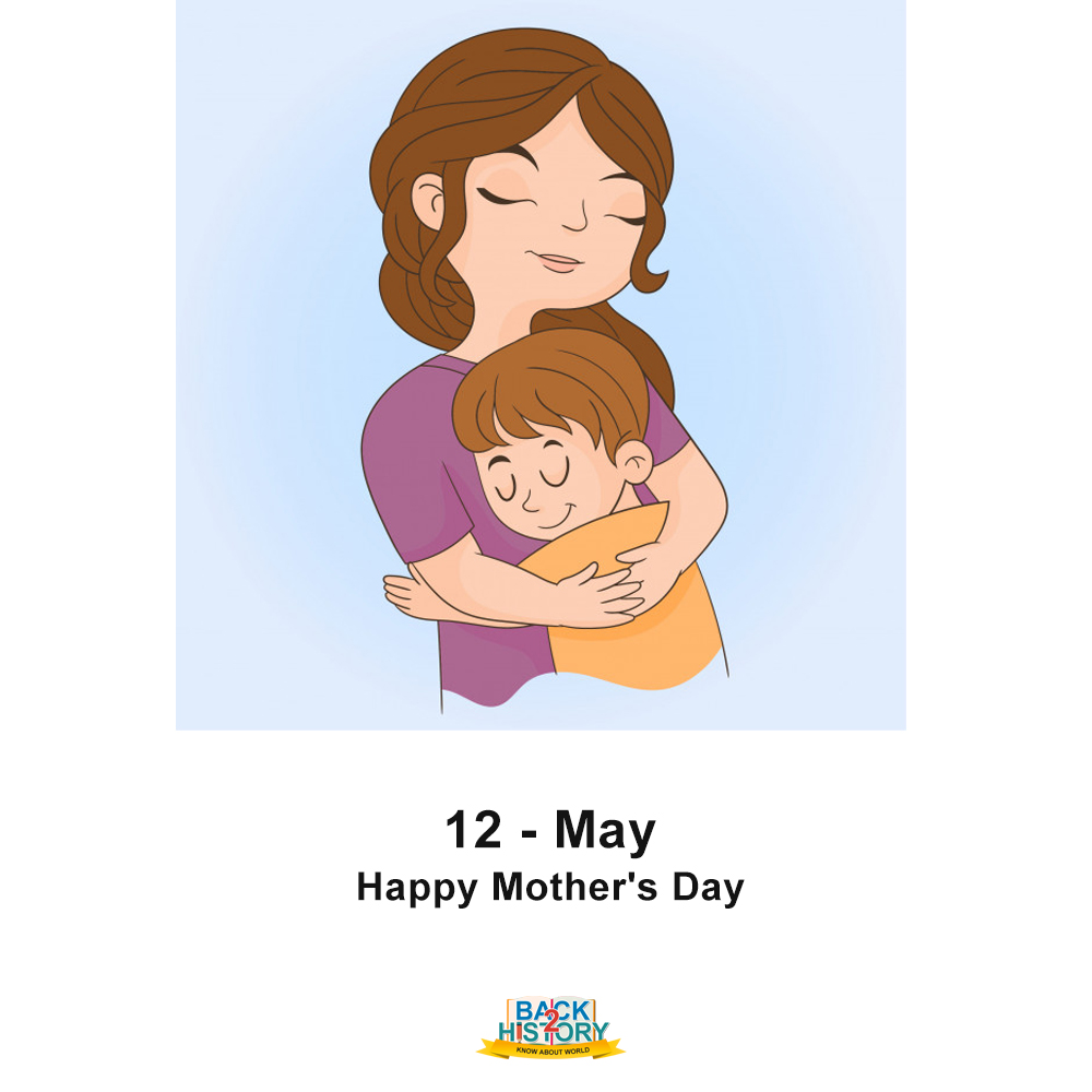 Back_2_History's tweet photo. 12 - May - Happy Mother's Day. .
Mama was my greatest teacher, a teacher of compassion, love and fearlessness. If love is sweet as a flower, then my mother is that sweet flower of love.

#history #historymemes #worldhistory #worldhistorymemes #historyofindia #indianhistry https://t.co/9A9bYDFa2D