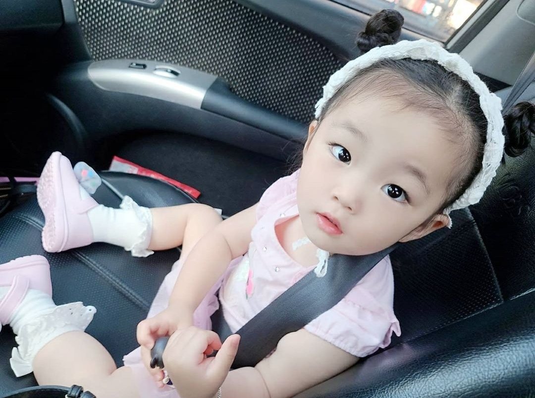 My little babygirl❤