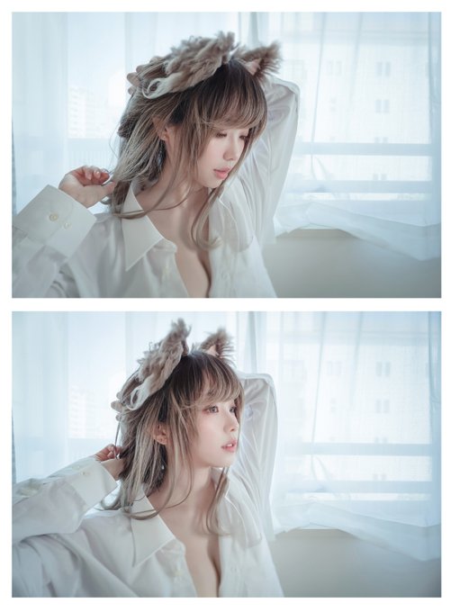 Twitterのコスプレ画像52