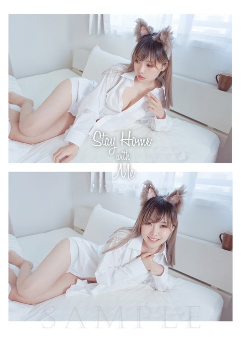 Twitterのコスプレ画像53