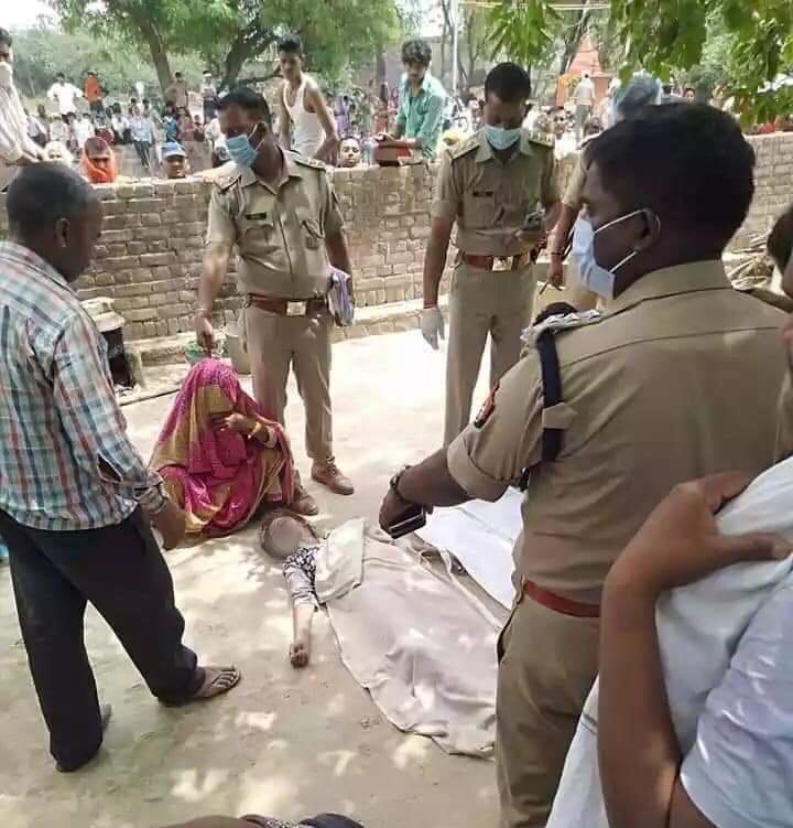 कल आगरा थाना सैंया के नग़ला तेज़ में लोधी समाज की बेटी की दुस्कर्म के बाद हत्या हो गयी, पूरी लोधी समाज में आक्रोश व्याप्त है, दोषियों की तुरंत गिरफ़्तार कर कठोर कार्यवाही की जाए, अन्यथा लोधी समाज आंदोलन पर बाध्य होगा<a href="/dgpup/">DGP UP</a> <a href="/Uppolice/">UP POLICE</a> <a href="/CMOfficeUP/">CM Office, GoUP</a> <a href="/OfficeOfDMAgra/">DM Agra / DEO Agra</a> <a href="/UdayveerRajput3/">UDAYVEER RAJPUT</a>