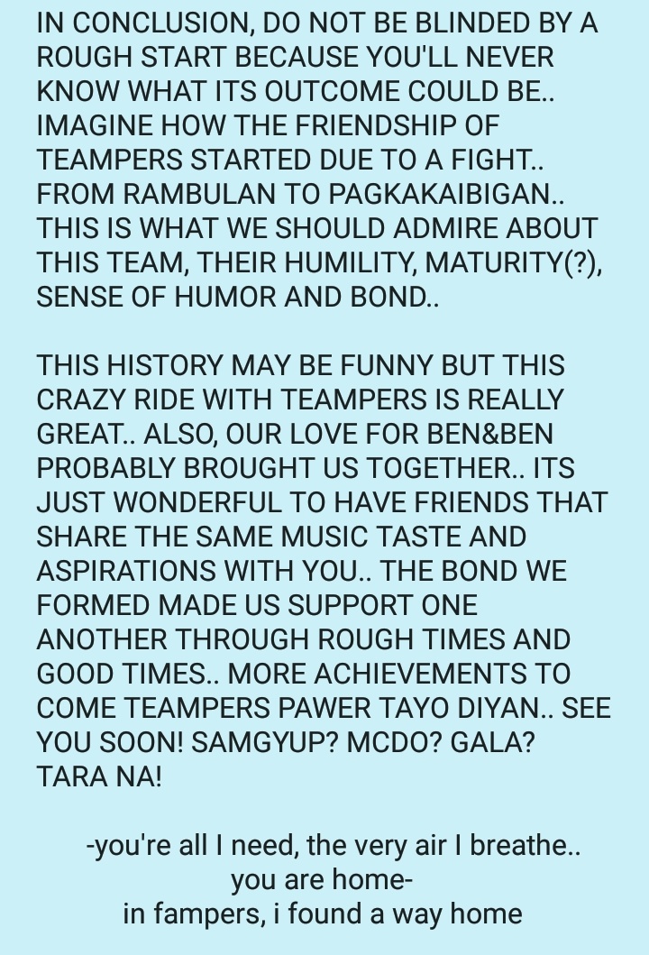 teampers's tweet photo. STORY TIME!!! 💛💙
(A STORY ON HOW FRIENDSHIP BLOOMED FROM A ROUGH BEGINNING✨)

-TOPPS SARAP, THE GREAT STORYTELLER https://t.co/5DjodxIAS2
